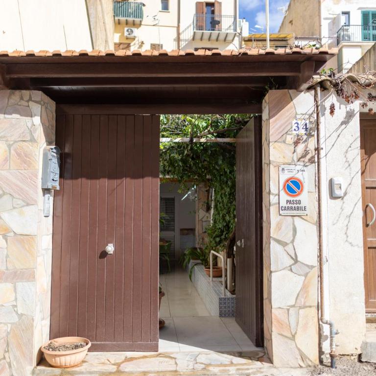 Cefalù Beach Garden House - Appartamento con 3 Camere da Letto - 17
