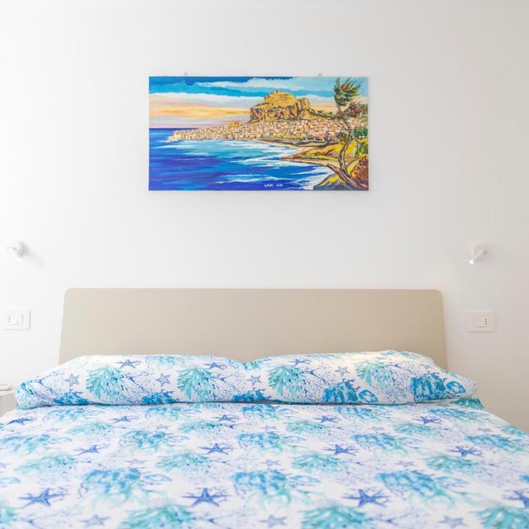 Cefalù Beach Garden House - Appartamento con 3 Camere da Letto - 9