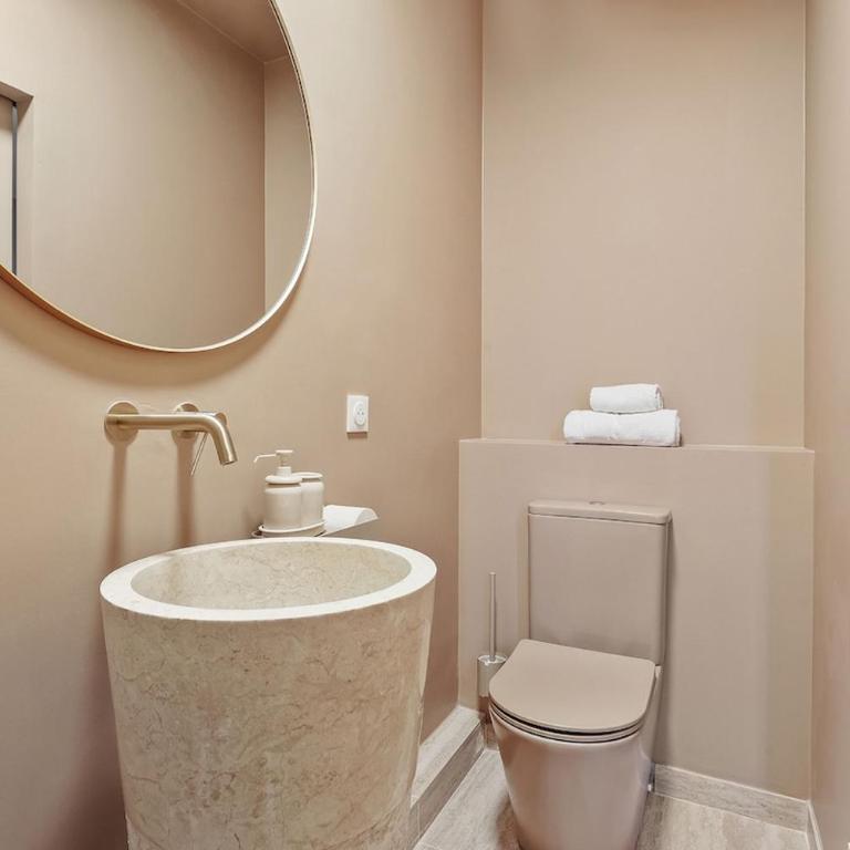 French house - Villa 3 Chambres - 6