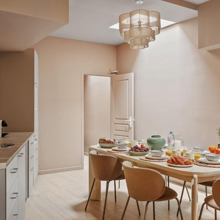 French house - Villa 3 Chambres - 19