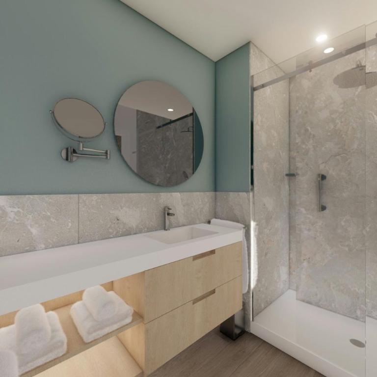Residence Inn by Marriott Milano Linate - Monolocale Studio Apartment with King Bed and Skyline View - 8