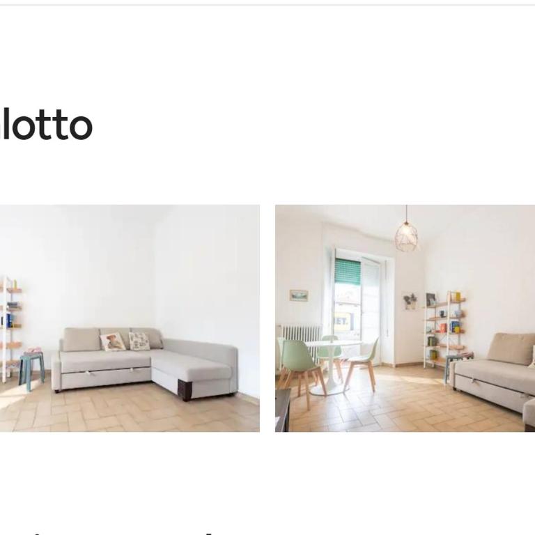 Casa della Nonna - Appartamento con 1 Camera da Letto - 3