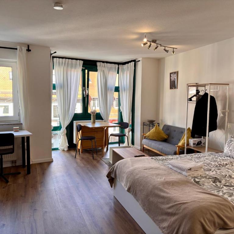 Cobblestone Studios Altstadt Nürnberg - Studio Supérieur - 10
