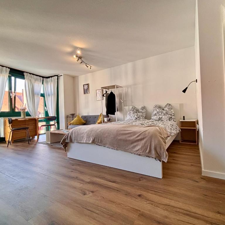 Cobblestone Studios Altstadt Nürnberg - Studio Supérieur - 9