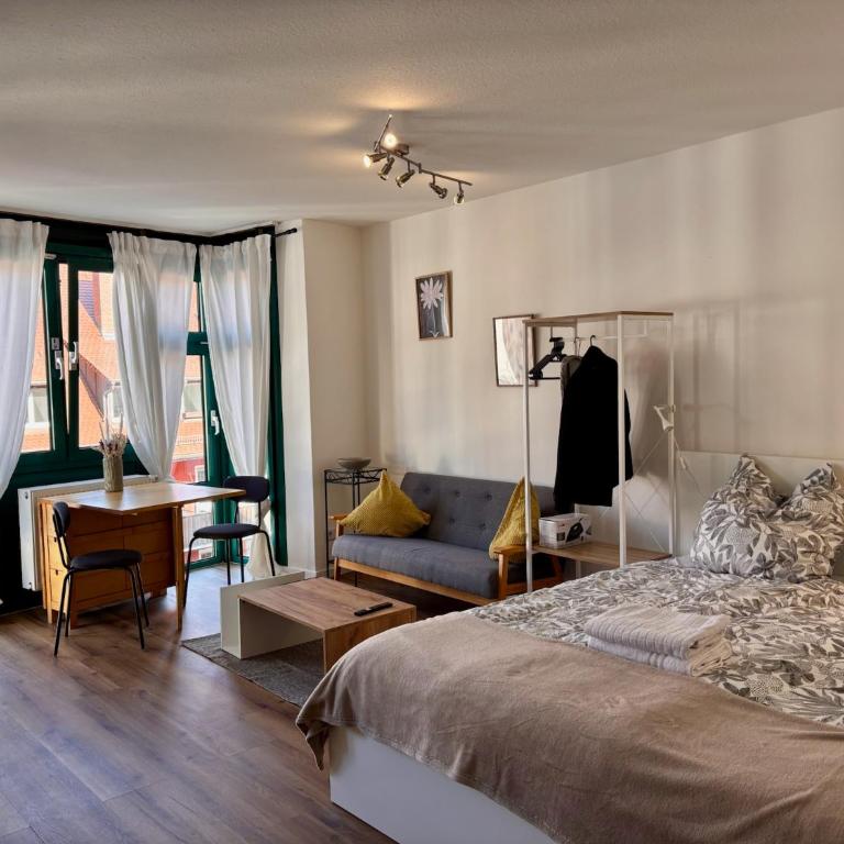 Cobblestone Studios Altstadt Nürnberg - Studio Supérieur - 15
