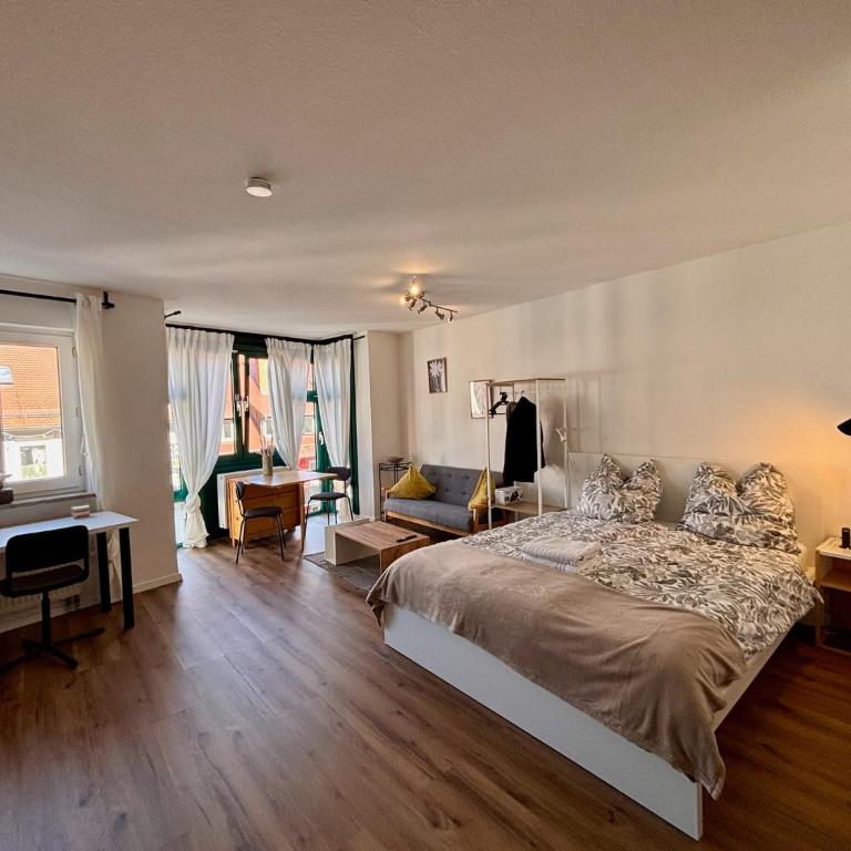 Cobblestone Studios Altstadt Nürnberg - Studio Supérieur - 17