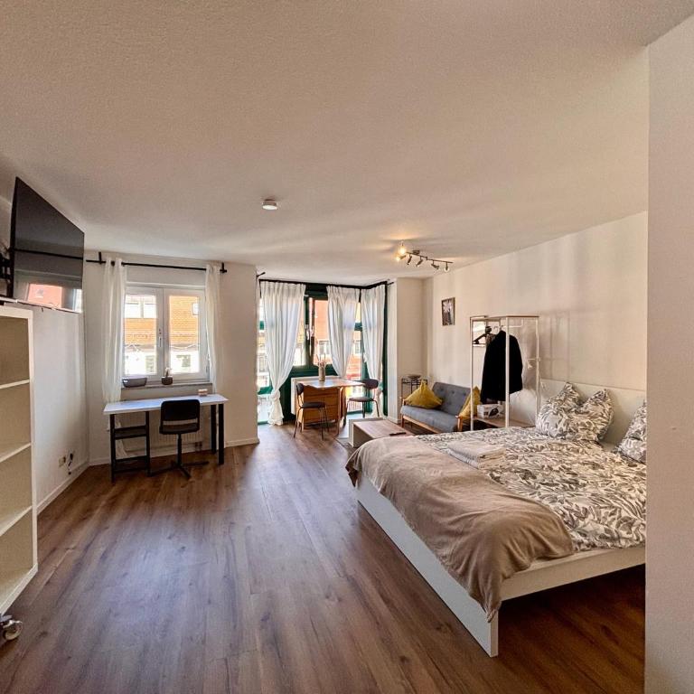 Cobblestone Studios Altstadt Nürnberg - Studio Supérieur - 18