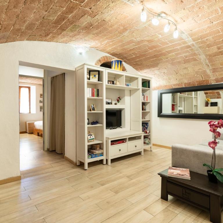 Il Tartuchino - Appartamento con 1 Camera da Letto - 4
