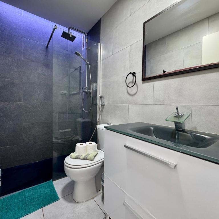 Modern apartment with sea views in Corralejo - Apartamento de 2 dormitorios - 16