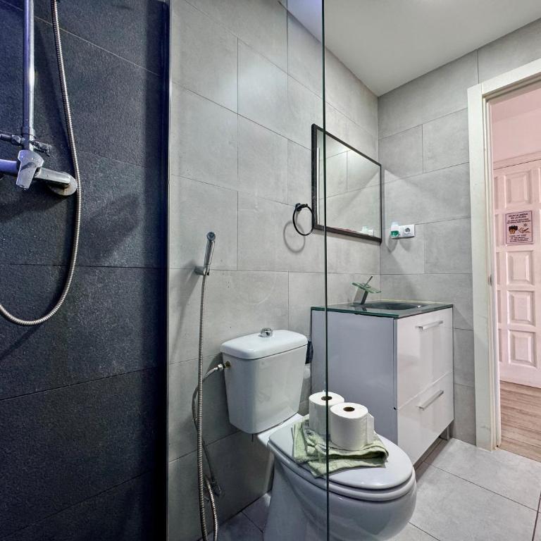 Modern apartment with sea views in Corralejo - Apartamento de 2 dormitorios - 17