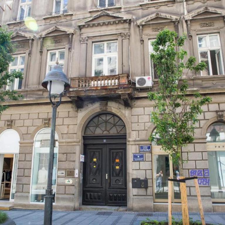 Quiet Modern Apartment near Knez Mihailova - Apartman sa 1 Spavaćom Sobom - 15