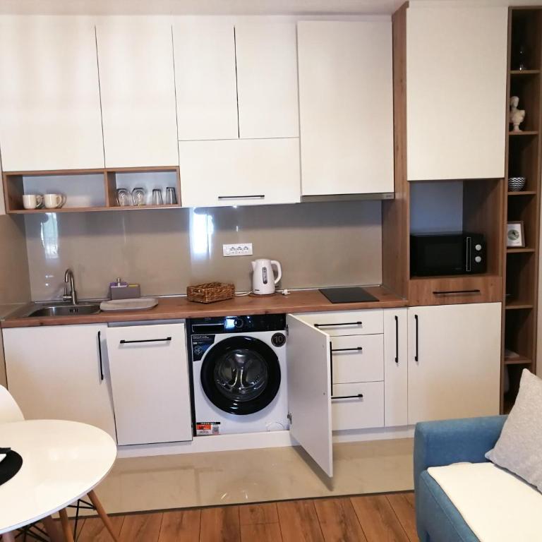 Quiet Modern Apartment near Knez Mihailova - Apartman sa 1 Spavaćom Sobom - 7