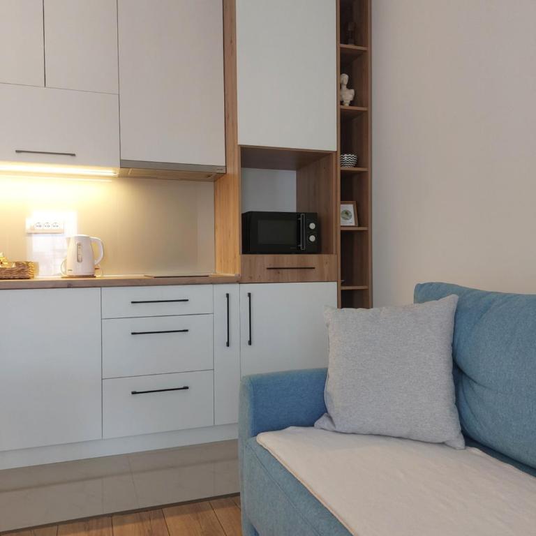 Quiet Modern Apartment near Knez Mihailova - Apartman sa 1 Spavaćom Sobom - 9