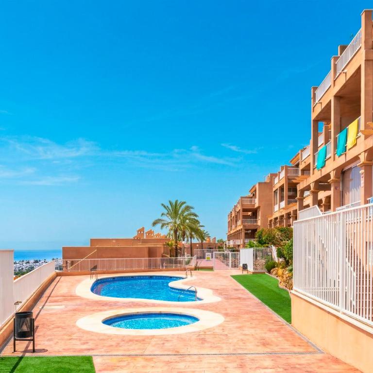 Marina de la Torre Sea View Family Apartment - Pool & Terrace - Apartamento de 2 dormitorios - 38