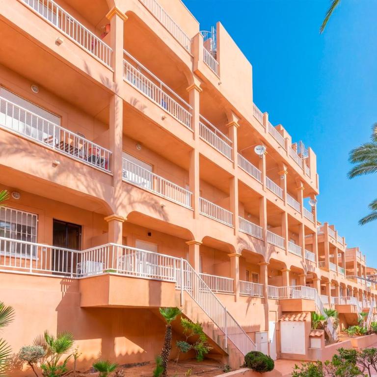 Marina de la Torre Sea View Family Apartment - Pool & Terrace - Apartamento de 2 dormitorios - 43