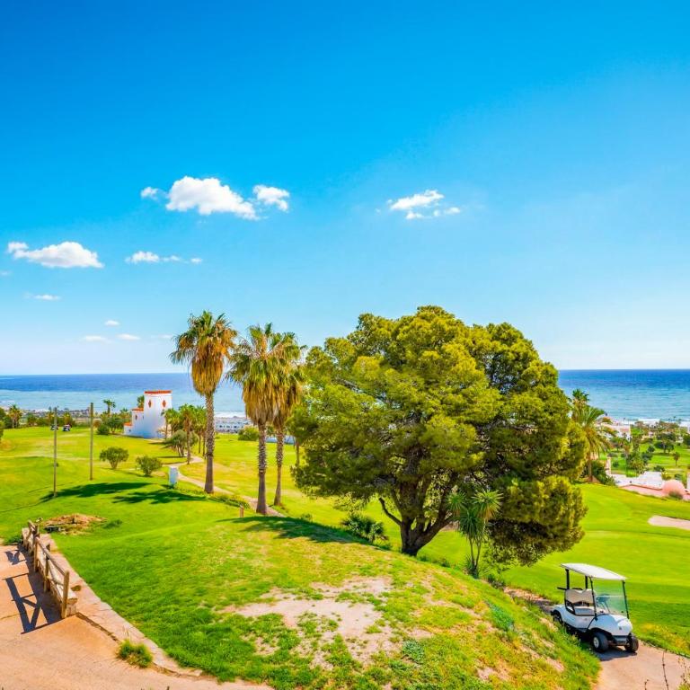 Marina de la Torre Sea View Family Apartment - Pool & Terrace - Apartamento de 2 dormitorios - 39