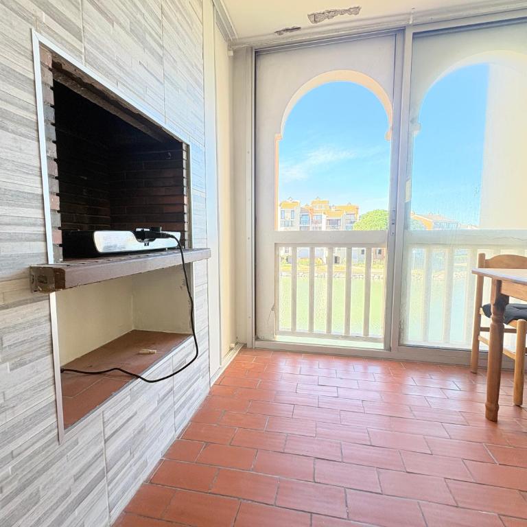 Appartement 6 pers Clim,Piscine,Parking,2 Balcons - Apartment mit 3 Schlafzimmern - 10