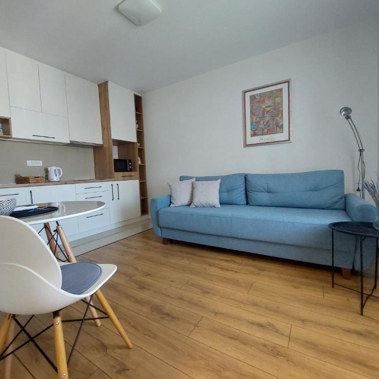 Quiet Modern Apartment near Knez Mihailova - Apartman sa 1 Spavaćom Sobom - 1