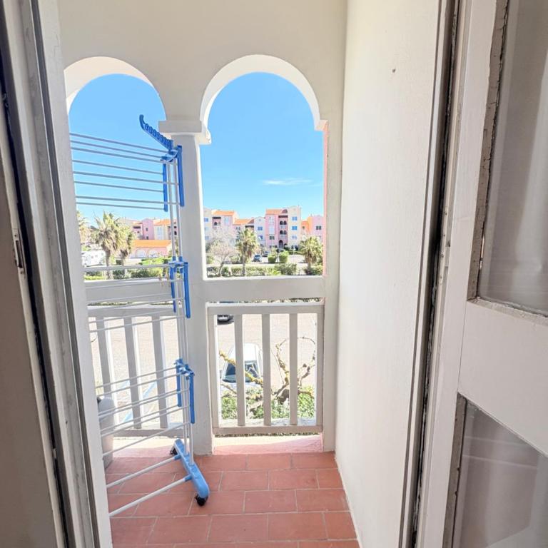 Appartement 6 pers Clim,Piscine,Parking,2 Balcons - Apartment mit 3 Schlafzimmern - 3