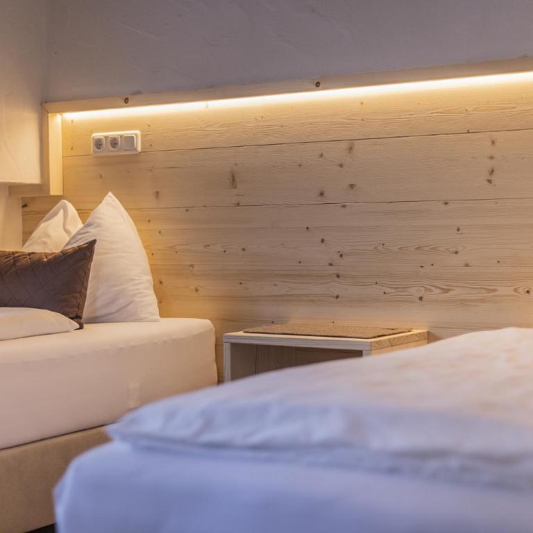 Gamsalm - Chambre Familiale avec Balcon - 10