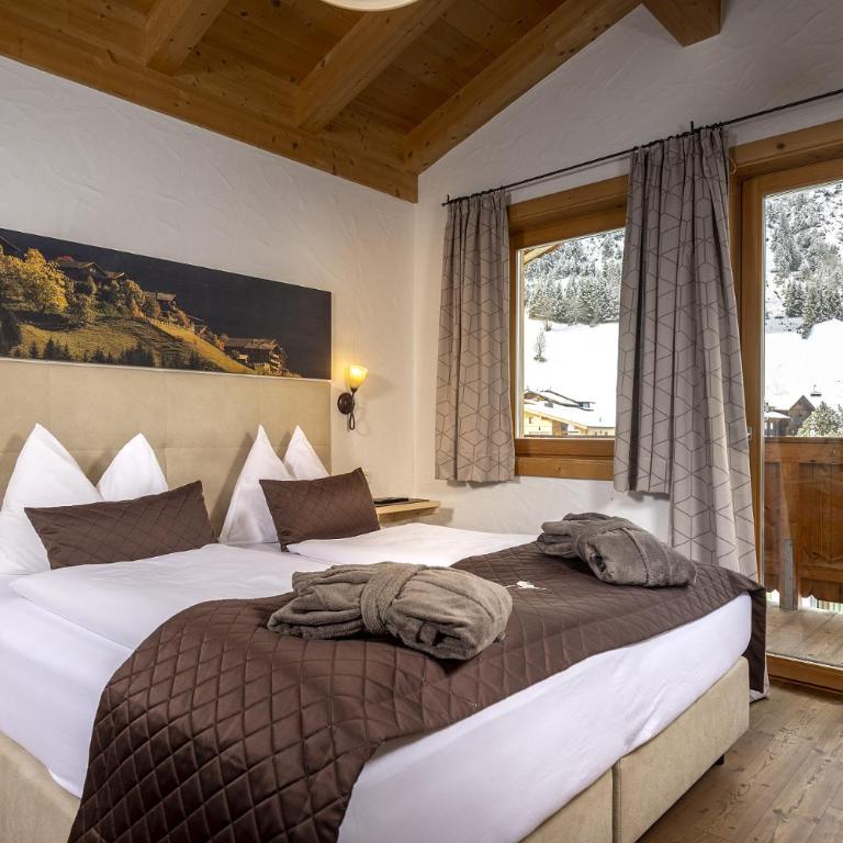 Gamsalm - Chambre Familiale avec Balcon - 9