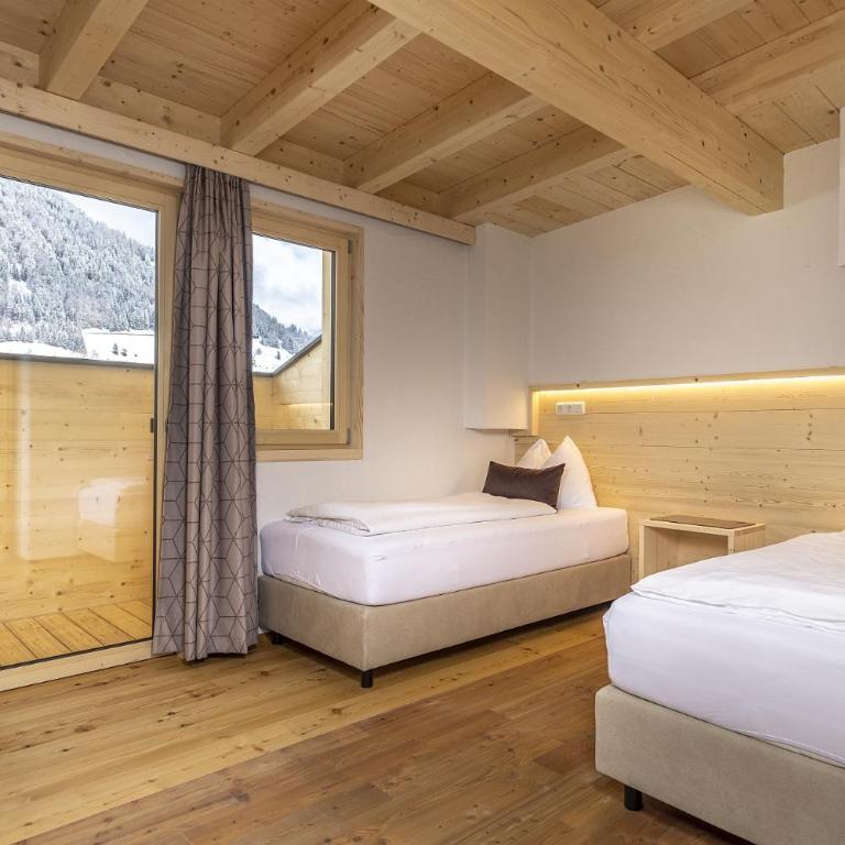 Gamsalm - Chambre Familiale avec Balcon - 8