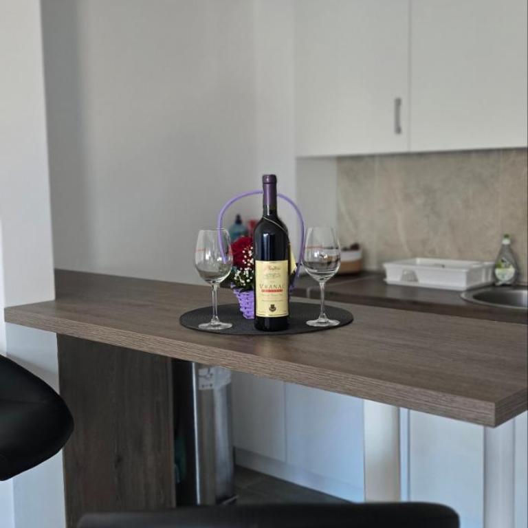 Teja- new apartment for 4 person with free parking space - Apartment mit 1 Schlafzimmer - 13