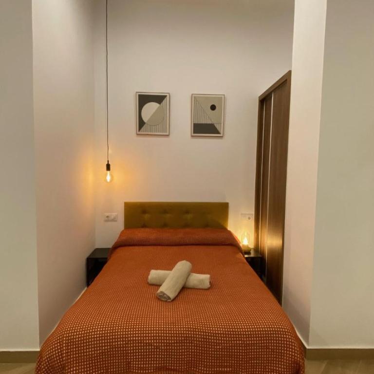 H&H Suite Home - Apartamento de 1 dormitorio - 11