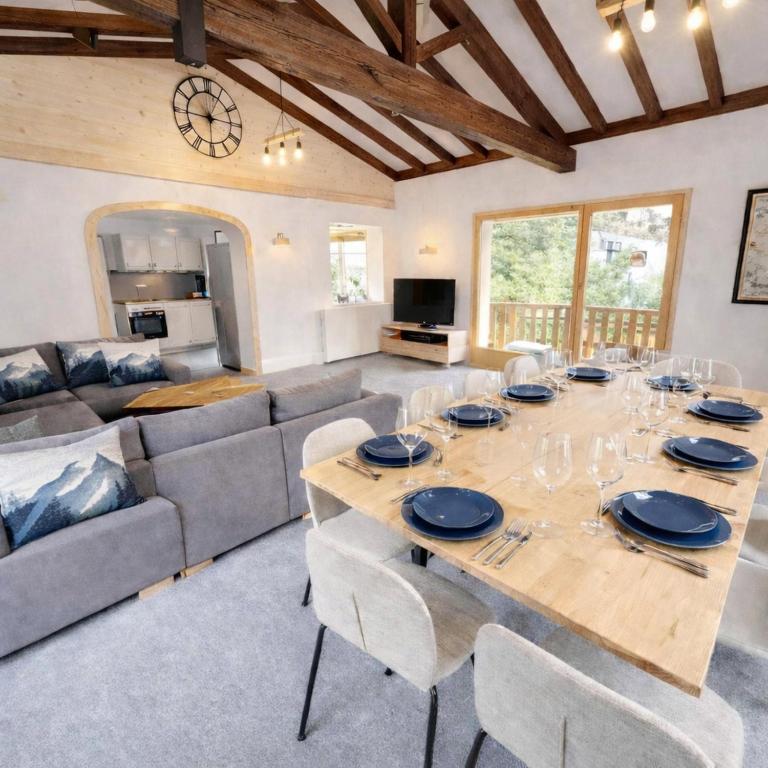 Le Chalet - Appartement Supérieur - 9
