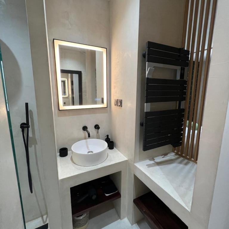 Oustau Lou Mistraù - Haus mit 1 Schlafzimmer - 15