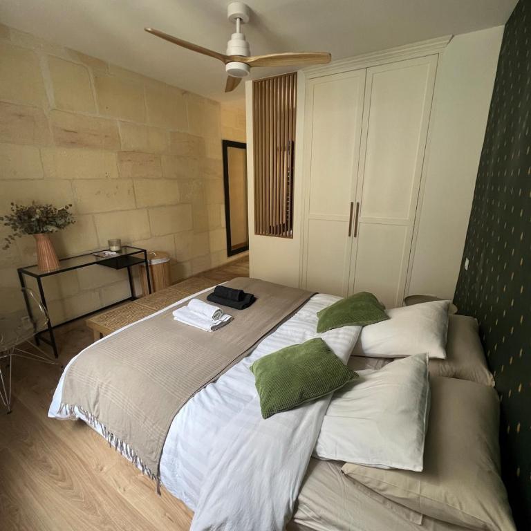Oustau Lou Mistraù - Haus mit 1 Schlafzimmer - 27
