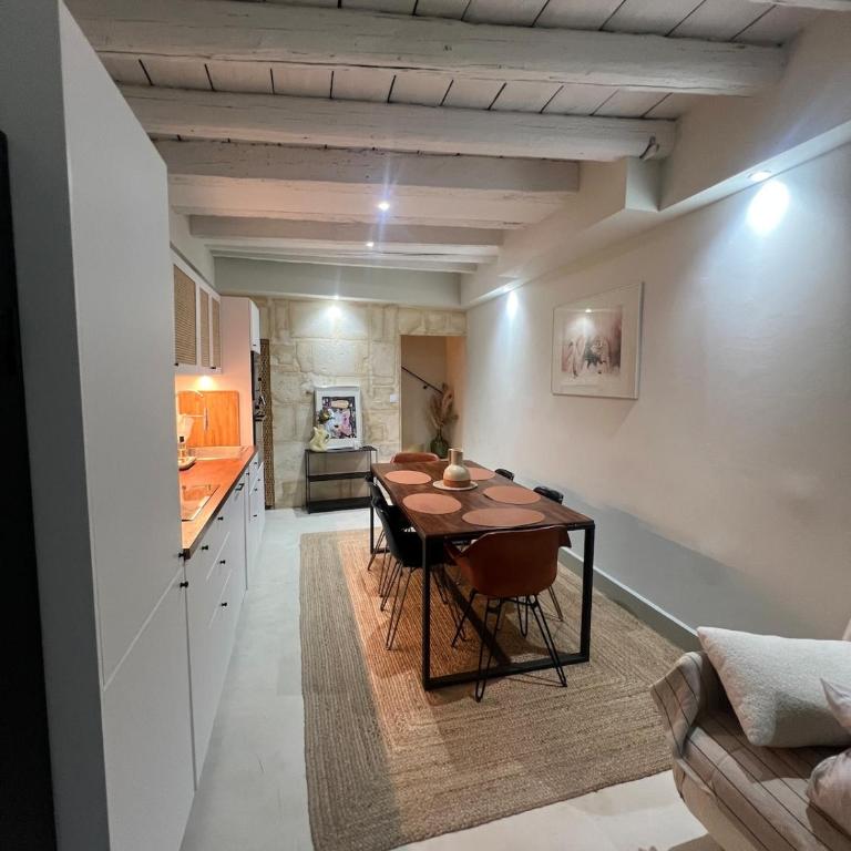 Oustau Lou Mistraù - Haus mit 1 Schlafzimmer - 31