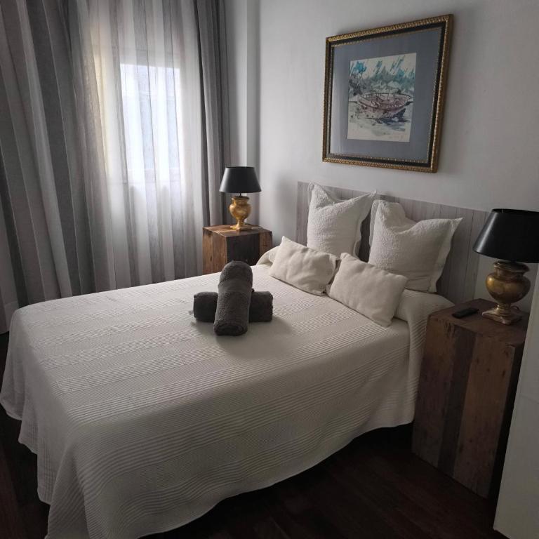 Habitación y baño en planta independiente en centro de sevilla - Habitación Doble - 3