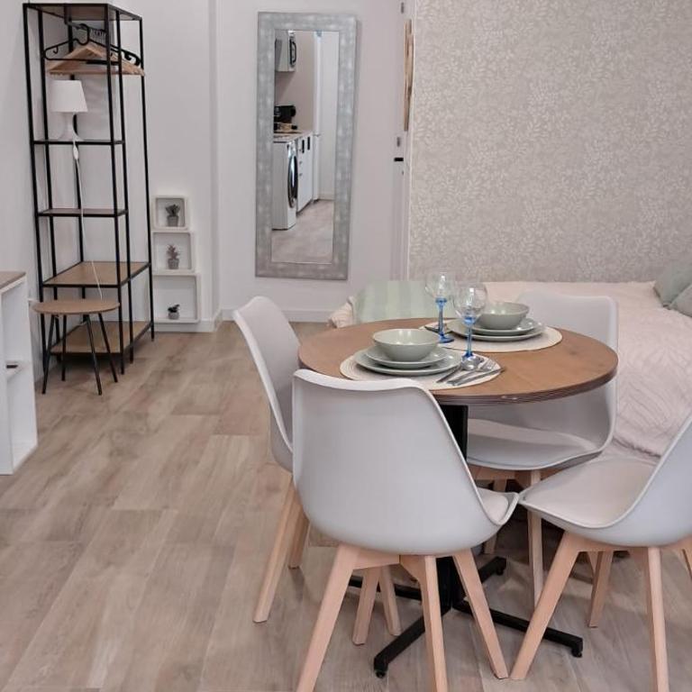ConchaBeach Valencia - Apartamento Loft de 1 dormitorio - 32