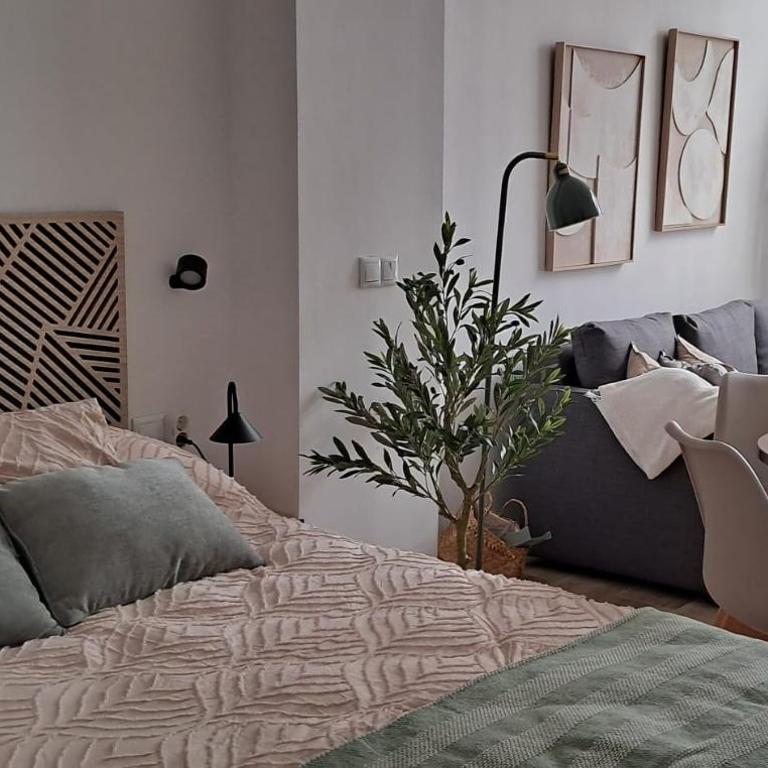 ConchaBeach Valencia - Apartamento Loft de 1 dormitorio - 10