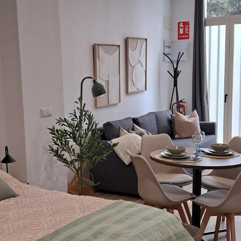 ConchaBeach Valencia - Apartamento Loft de 1 dormitorio - 31