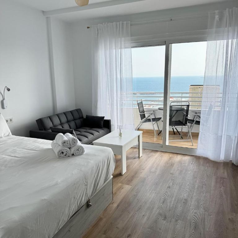Downtown apartment with the best ocean views - One-Bedroom Apartment - 1