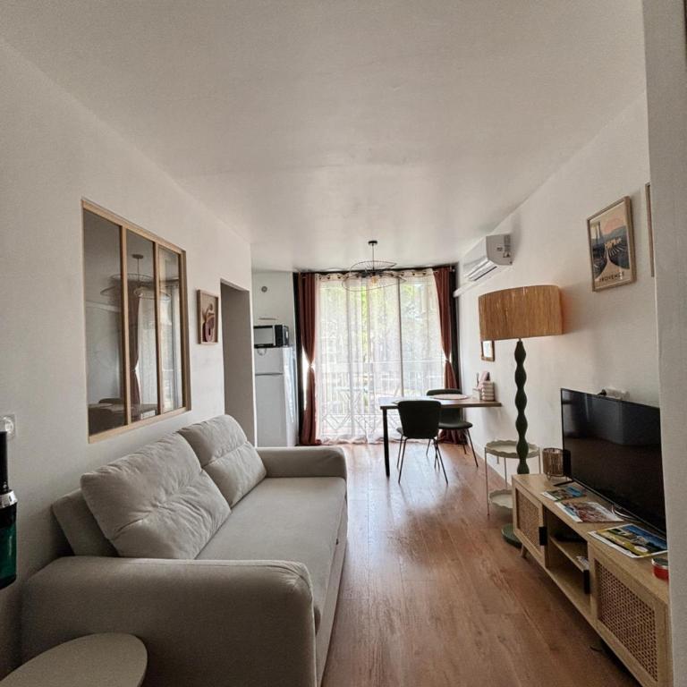 Marclo Appartement Greoux-les-Bains - Apartamento de 1 dormitorio - 1