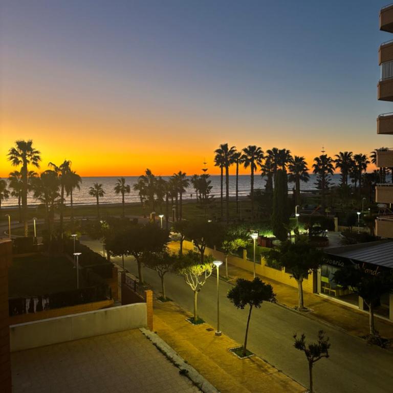 Appart vue sur mer a marina d'or - Apartamento de 2 dormitorios - 3