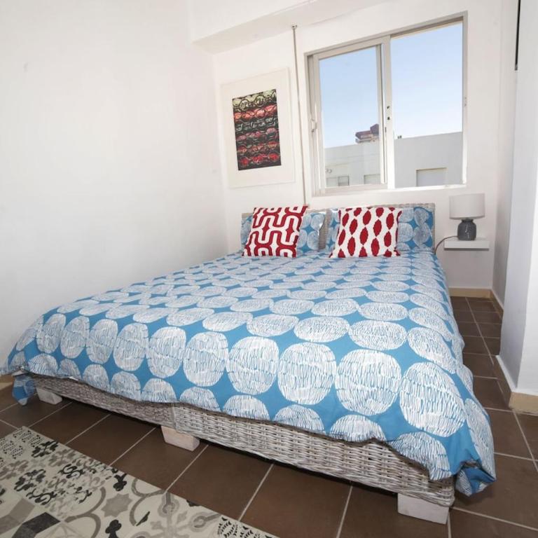 A 30 pasos de la Playa de Gandia Aire acondicionado Wi-Fi Colonia DUCAL - Two-Bedroom Apartment - 3