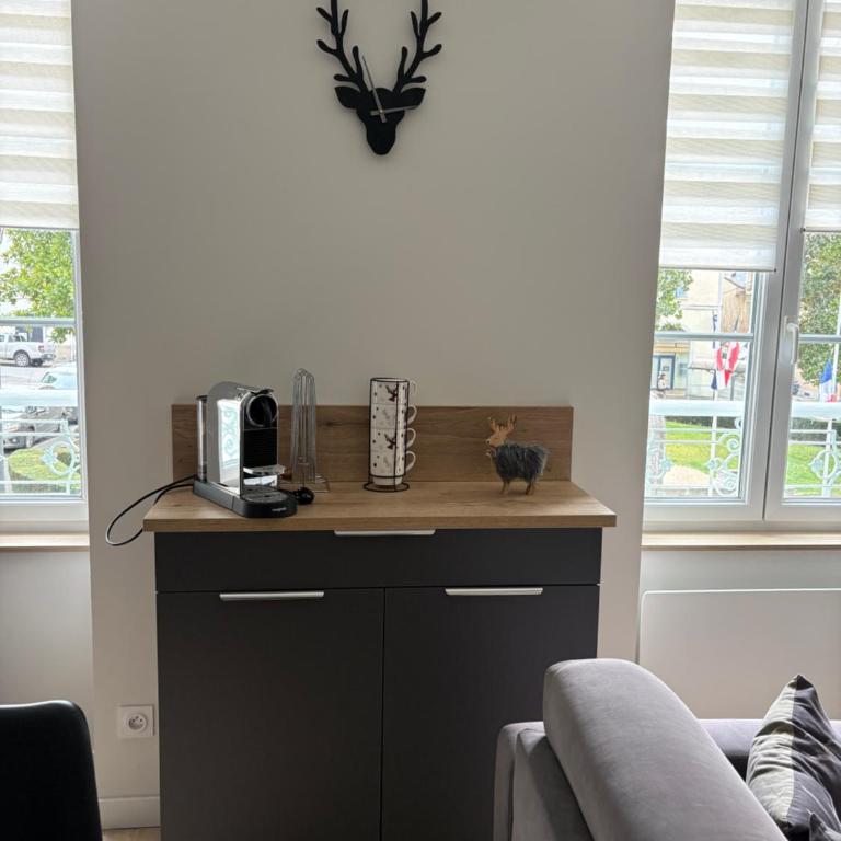 Le Berlingot - Apartamento de 1 dormitorio - 8