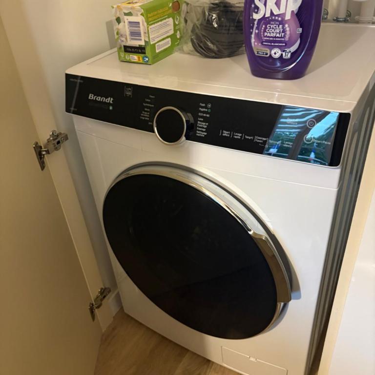 Le Berlingot - Apartamento de 1 dormitorio - 14
