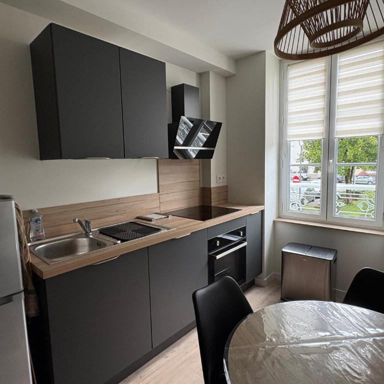 Le Berlingot - Apartamento de 1 dormitorio - 5