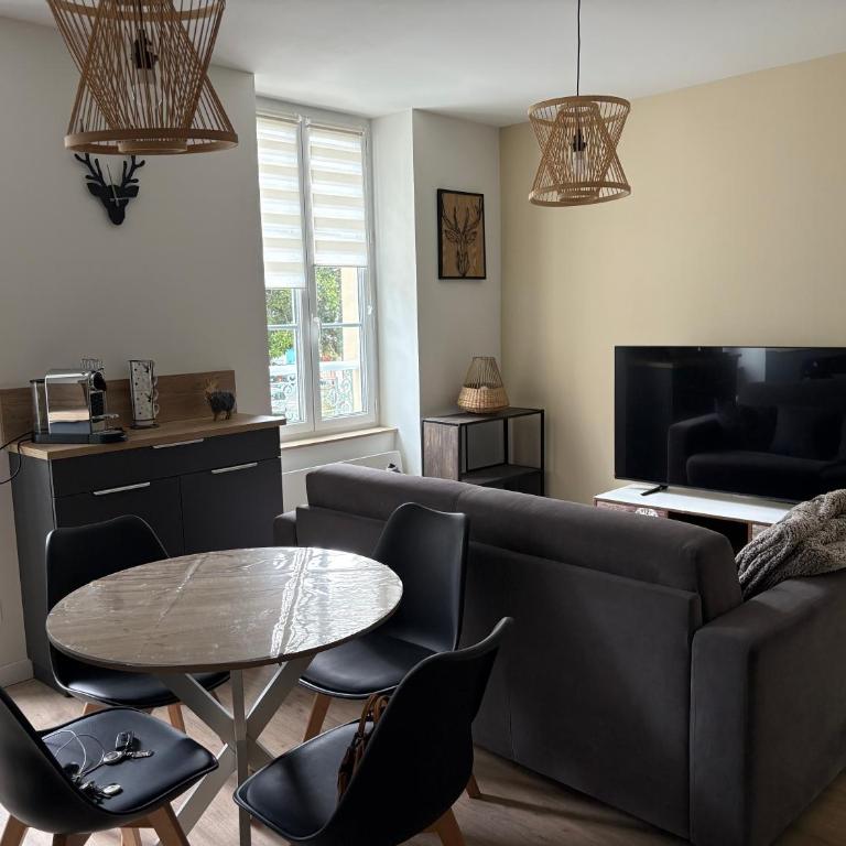 Le Berlingot - Apartamento de 1 dormitorio - 6