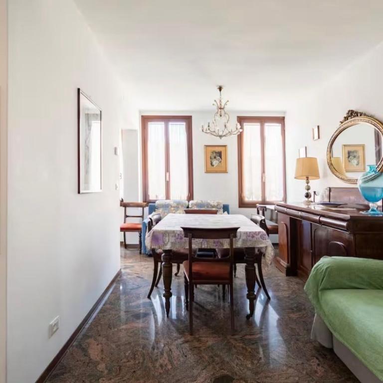 Marina House - Rialto Bridge - Apartment mit 1 Schlafzimmer - 6