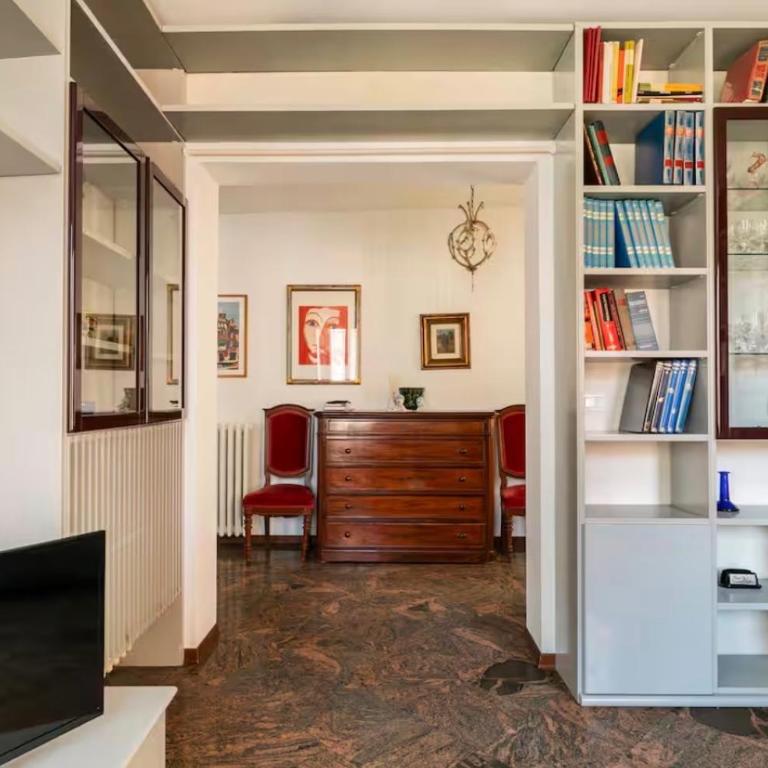Marina House - Rialto Bridge - Apartment mit 1 Schlafzimmer - 4