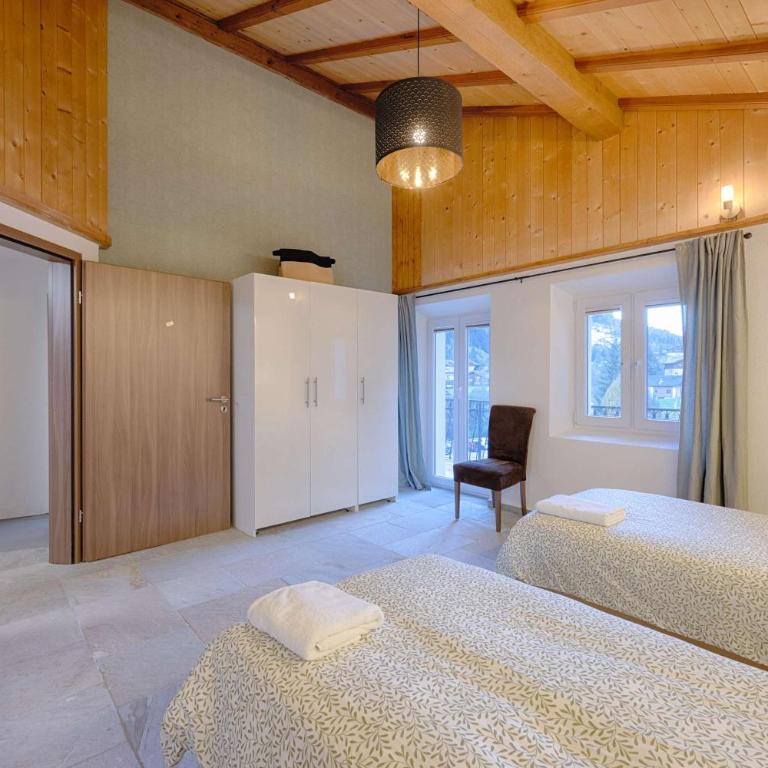 Haus Aquila - Apartment - 11