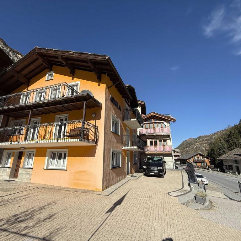 Haus Aquila - Apartment - 21