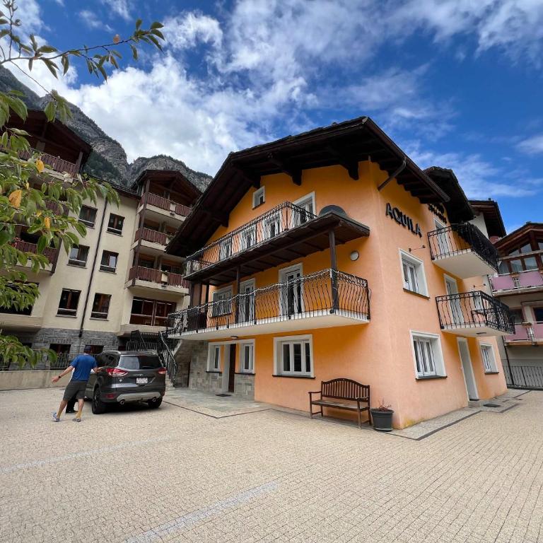 Haus Aquila - Apartment - 22