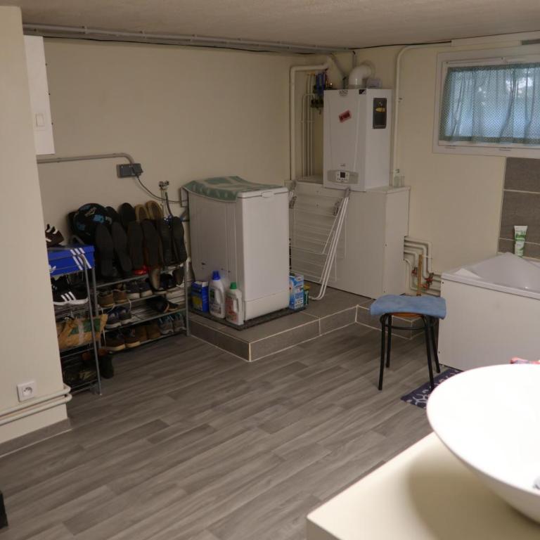Accueil Porte-Dunoise - Chambre Double - 15